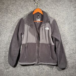The North Face Black Fleece Jacket Denali Style Gorpcore Outdoor